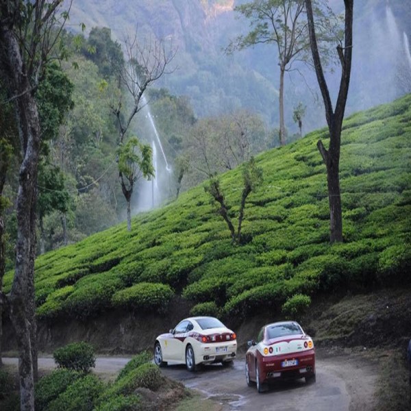 Hill Stations Tour of South India 9N/10D